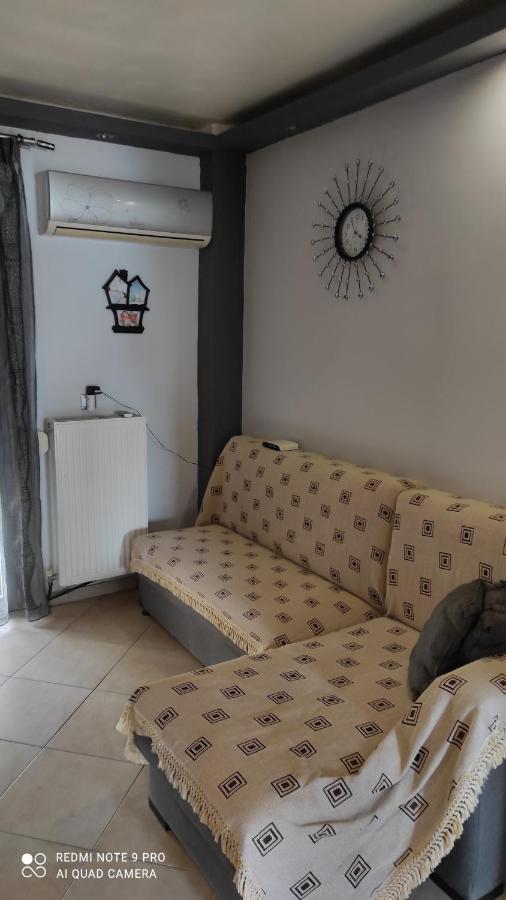 Sam Nea Kallikrateia Exterior foto