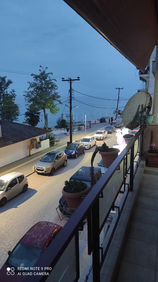 Sam Nea Kallikrateia Exterior foto