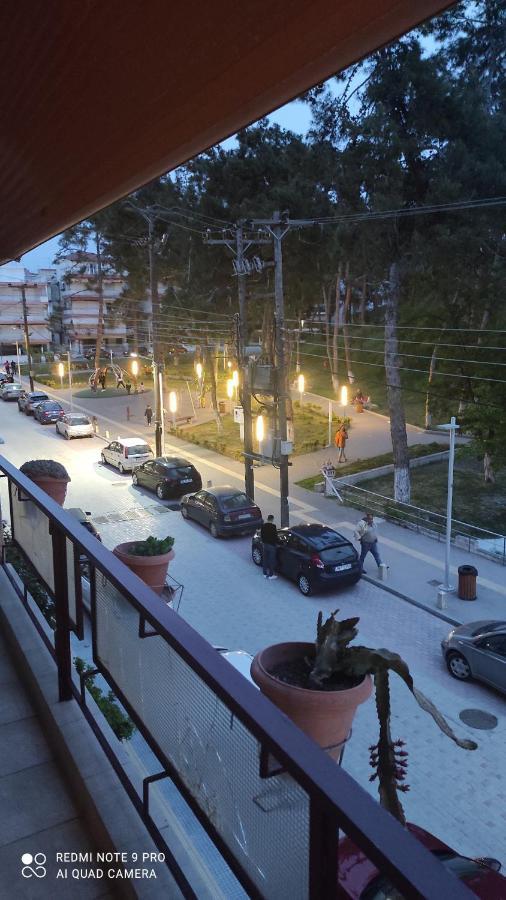 Sam Nea Kallikrateia Exterior foto