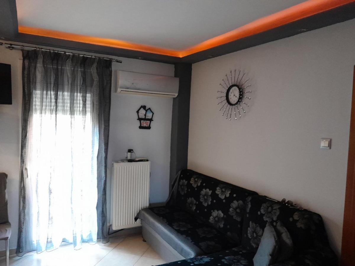 Sam Nea Kallikrateia Exterior foto