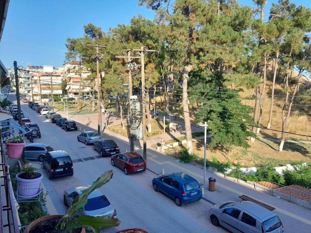 Sam Nea Kallikrateia Exterior foto