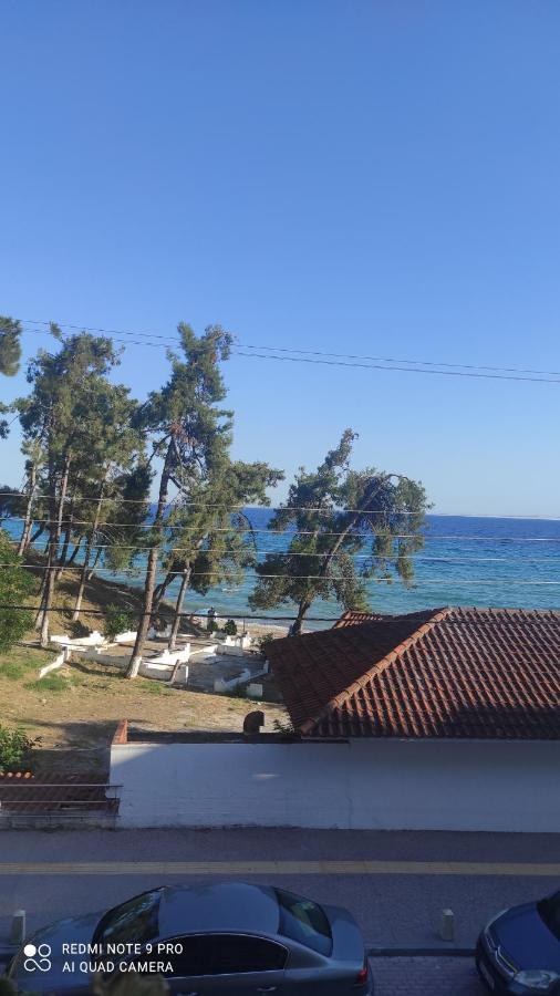 Sam Nea Kallikrateia Exterior foto